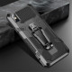 Coque iPhone X / XS Support Amovible Clip Coque iPhone X / XS Support Amovible Clip