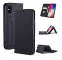 Flip Cover iPhone X / XS Porte-Carte Support