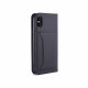 Flip Cover iPhone X / XS Porte-Carte Support