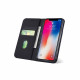 Flip Cover iPhone X / XS Porte-Carte Support