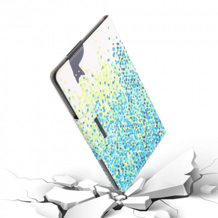 Housse Samsung Galaxy Tab S7 Chat Noir Housse Samsung Galaxy Tab S7 Chat Noir