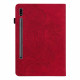 Étui Samsung Galaxy Tab S7 Fleur Imprimée Étui Samsung Galaxy Tab S7 Fleur Imprimée