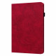Étui Samsung Galaxy Tab S7 Fleur Imprimée Étui Samsung Galaxy Tab S7 Fleur Imprimée