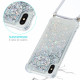 Coque iPhone X / XS Paillettes et Cordon Coque iPhone X / XS Paillettes et Cordon