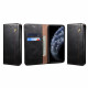 Flip iPhone X / XS Simili Cuir Ciré Flip iPhone X / XS Simili Cuir Ciré