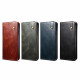 Flip iPhone X / XS Simili Cuir Ciré Flip iPhone X / XS Simili Cuir Ciré