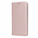 Flip Cover iPhone XS Max Style Cuir Douceur avec Lanière