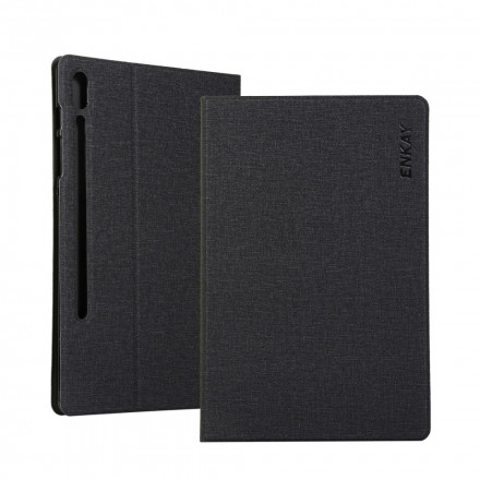 Étui Samsung Galaxy Tab S7 Tissu ENKAY