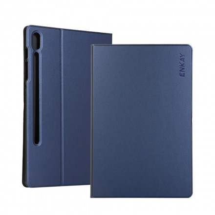 Étui Samsung Galaxy Tab S7 Simili Cuir ENKAY Étui Samsung Galaxy Tab S7 Simili Cuir ENKAY