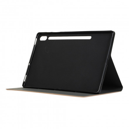 Étui Samsung Galaxy Tab S7 Simili Cuir ENKAY Étui Samsung Galaxy Tab S7 Simili Cuir ENKAY