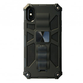 Coque iPhone XS Max Détachable avec Support Amovible