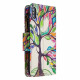 Housse iPhone XS Max Poche Zippée Arbre