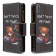 Housse iPhone XS Max Poche Zippée Ours Housse iPhone XS Max Poche Zippée Ours