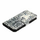 Housse iPhone XS Max Tigre Light Spots à Lanière Housse iPhone XS Max Tigre Light Spots à Lanière