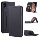 Flip Cover iPhone XS Max Porte-Carte Support Flip Cover iPhone XS Max Porte-Carte Support