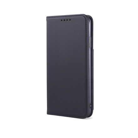 Flip Cover iPhone XS Max Porte-Carte Support