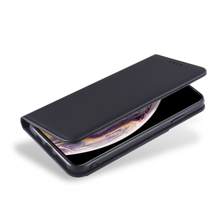 Flip Cover iPhone XS Max Porte-Carte Support Flip Cover iPhone XS Max Porte-Carte Support