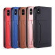 Flip Cover iPhone XS Max Porte-Carte Support Flip Cover iPhone XS Max Porte-Carte Support