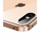 Coque iPhone XS Max Verre Trempé Avant et Arrière Coque iPhone XS Max Verre Trempé Avant et Arrière