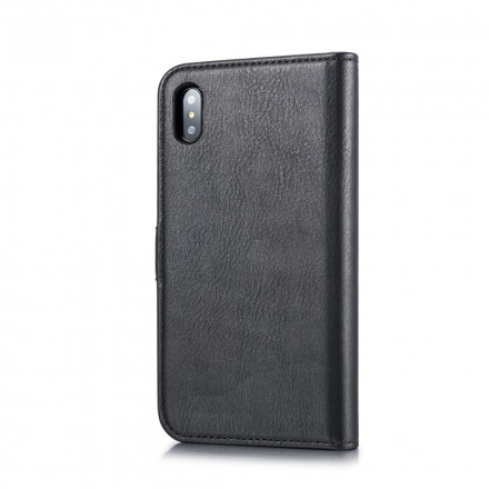 Housse iPhone XS Max DG. MING Coque Détachable