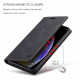 Flip Cover iPhone XS Max Effet Cuir Technologie RFID Flip Cover iPhone XS Max Effet Cuir Technologie RFID