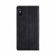 Flip Cover iPhone XS Max Effet Cuir Technologie RFID Flip Cover iPhone XS Max Effet Cuir Technologie RFID