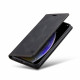 Flip Cover iPhone XS Max Effet Cuir Technologie RFID Flip Cover iPhone XS Max Effet Cuir Technologie RFID
