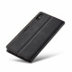 Flip Cover iPhone XS Max Effet Cuir Technologie RFID Flip Cover iPhone XS Max Effet Cuir Technologie RFID
