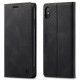 Flip Cover iPhone XS Max Effet Cuir Technologie RFID Flip Cover iPhone XS Max Effet Cuir Technologie RFID