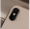 Protection Verre Trempé pour Lentilles du iPhone XS Max