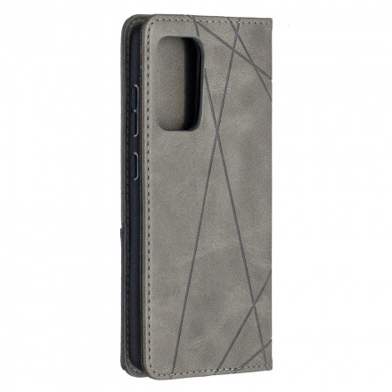 Flip Cover Samsung Galaxy A52 4G / A52 5G Style Artiste Flip Cover Samsung Galaxy A52 4G / A52 5G Style Artiste