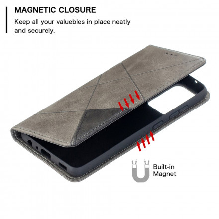 Flip Cover Samsung Galaxy A52 4G / A52 5G Style Artiste Flip Cover Samsung Galaxy A52 4G / A52 5G Style Artiste