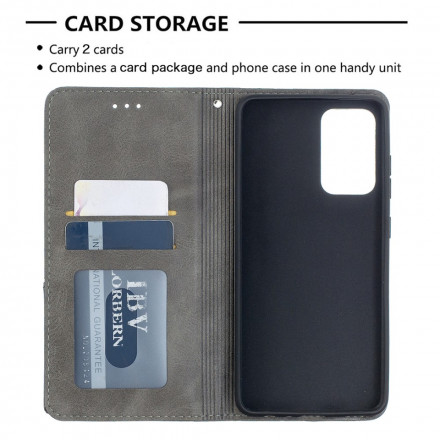 Flip Cover Samsung Galaxy A52 4G / A52 5G Style Artiste Flip Cover Samsung Galaxy A52 4G / A52 5G Style Artiste