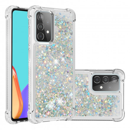 Coque Samsung Galaxy A52 4G / A52 5G Désires Paillettes Coque Samsung Galaxy A52 4G / A52 5G Désires Paillettes