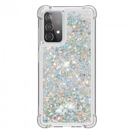 Coque Samsung Galaxy A52 4G / A52 5G Désires Paillettes Coque Samsung Galaxy A52 4G / A52 5G Désires Paillettes