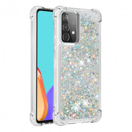 Coque Samsung Galaxy A52 4G / A52 5G Désires Paillettes Coque Samsung Galaxy A52 4G / A52 5G Désires Paillettes