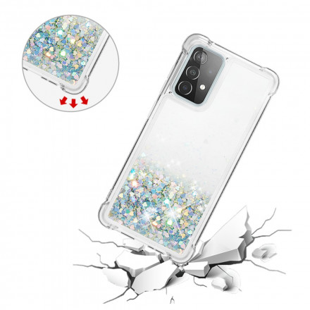 Coque Samsung Galaxy A52 4G / A52 5G Désires Paillettes Coque Samsung Galaxy A52 4G / A52 5G Désires Paillettes
