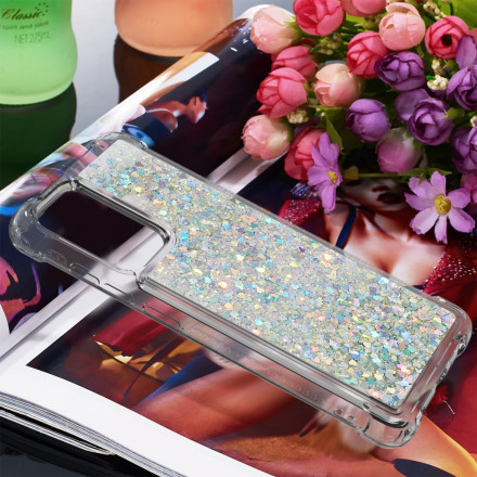Coque Samsung Galaxy A52 4G / A52 5G Désires Paillettes Coque Samsung Galaxy A52 4G / A52 5G Désires Paillettes