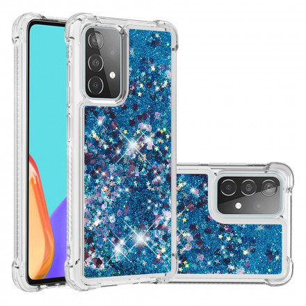 Coque Samsung Galaxy A52 4G / A52 5G Désires Paillettes Coque Samsung Galaxy A52 4G / A52 5G Désires Paillettes