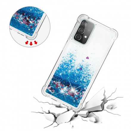 Coque Samsung Galaxy A52 4G / A52 5G Désires Paillettes Coque Samsung Galaxy A52 4G / A52 5G Désires Paillettes