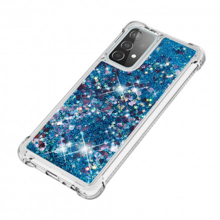 Coque Samsung Galaxy A52 4G / A52 5G Désires Paillettes Coque Samsung Galaxy A52 4G / A52 5G Désires Paillettes