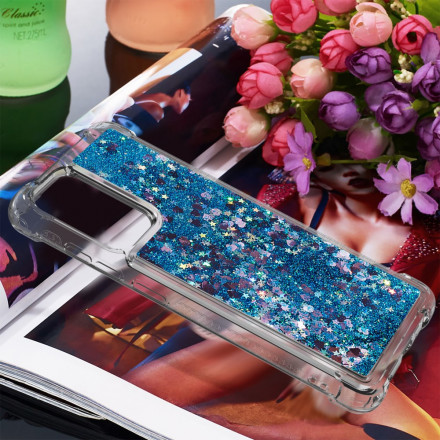 Coque Samsung Galaxy A52 4G / A52 5G Désires Paillettes Coque Samsung Galaxy A52 4G / A52 5G Désires Paillettes
