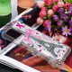 Coque Samsung Galaxy A52 4G / A52 5G La Tour Eiffel Paillettes Coque Samsung Galaxy A52 4G / A52 5G La Tour Eiffel Paillettes