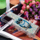 Coque Samsung Galaxy A52 4G / A52 5G Miss Hibou Paillettes Coque Samsung Galaxy A52 4G / A52 5G Miss Hibou Paillettes