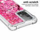Coque Samsung Galaxy A52 4G / A52 5G Arbre Paillettes Coque Samsung Galaxy A52 4G / A52 5G Arbre Paillettes