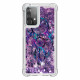 Coque Samsung Galaxy A52 4G / A52 5G Attrape Rêves Paillettes Coque Samsung Galaxy A52 4G / A52 5G Attrape Rêves Paillettes