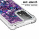 Coque Samsung Galaxy A52 4G / A52 5G Attrape Rêves Paillettes Coque Samsung Galaxy A52 4G / A52 5G Attrape Rêves Paillettes