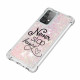 Coque Samsung Galaxy A52 4G / A52 5G Never Stop Dreaming Paillettes Coque Samsung Galaxy A52 4G / A52 5G Never Stop Dreaming Paillettes