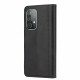 Housse Samsung Galaxy A52 4G / A52 5G Effet Cuir Porte-Carte Frontal et Sangle Housse Samsung Galaxy A52 4G / A52 5G Effet Cuir Porte-Carte Frontal et Sangle
