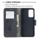 Housse Samsung Galaxy A52 4G / A52 5G Effet Peau de Crocodile Classique Housse Samsung Galaxy A52 4G / A52 5G Effet Peau de Crocodile Classique